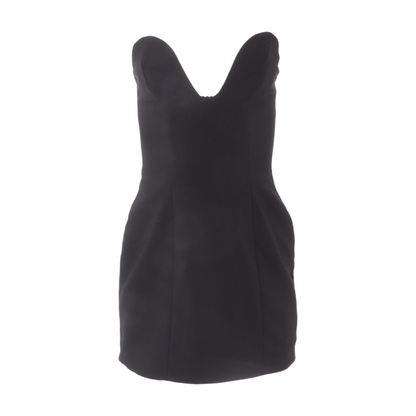 Black Mini Dress