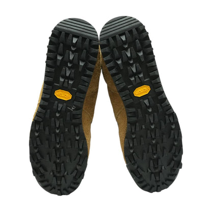 Tan Hiking Boots