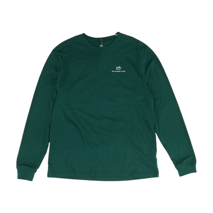 Green Graphic T-Shirt