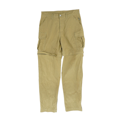 Khaki Regular Pants