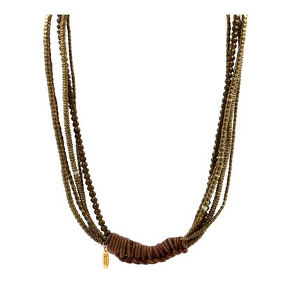 Costume Beaded Necklace