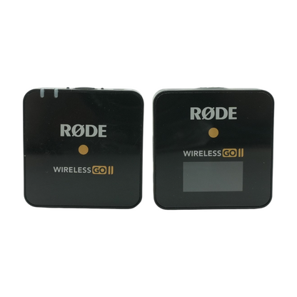 Wireless GO II Single Channel Wireless Microphone System Microphone