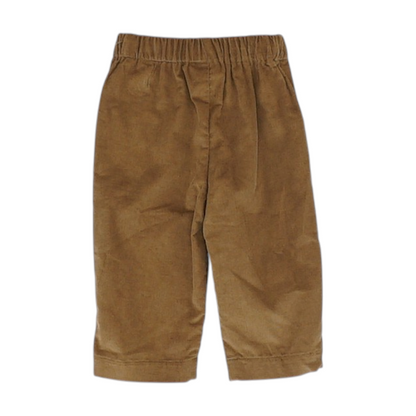 Brown Knit Pants