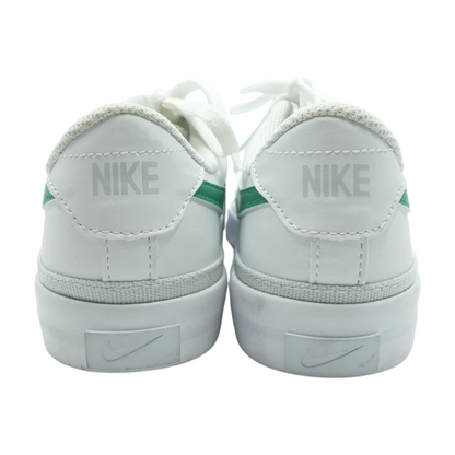 White Athletics Shoes
