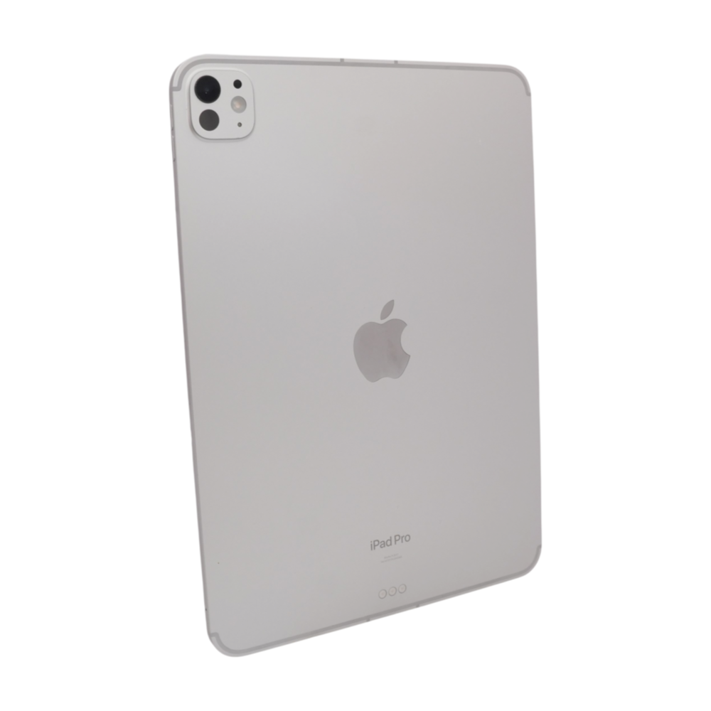 Apple iPad Pro 11-inch (M4) 11.0" Silver 5th Gen 1TB Carrier Unlocked Tablet – Image 2