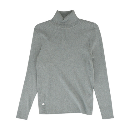 Gray Pullover Sweater