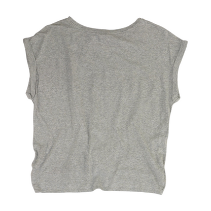 Gray Blouse