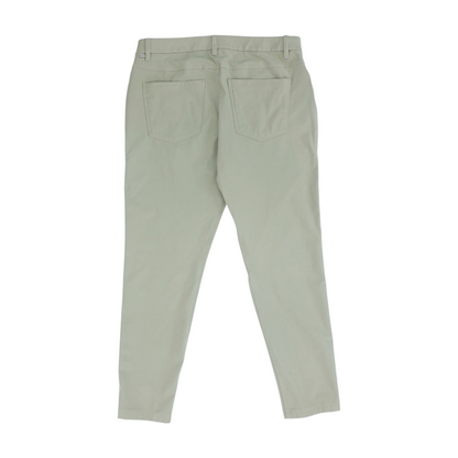 Khaki Regular Pants