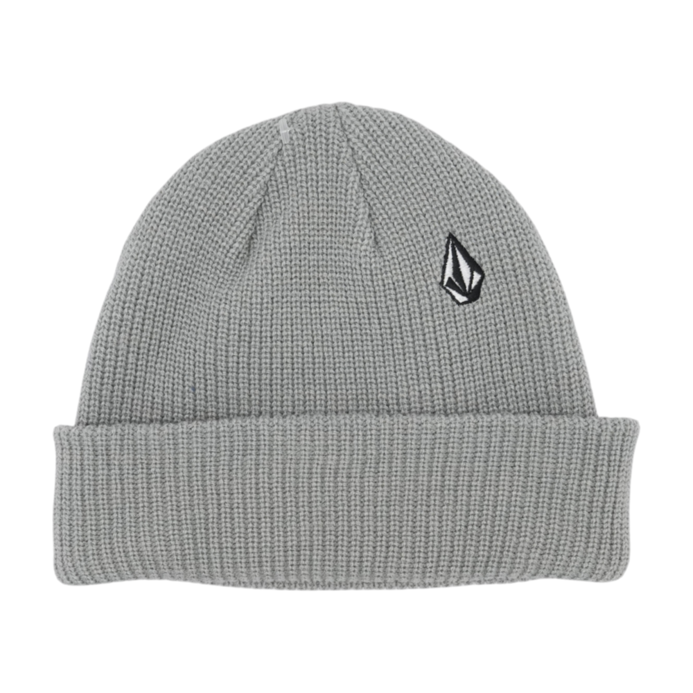 Volcom Gray Beanie – Image 1