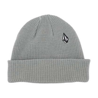 Volcom Gray Beanie – Image 1