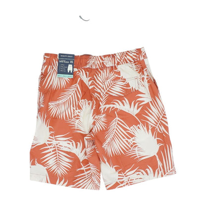 Coral Floral Swim Bottom