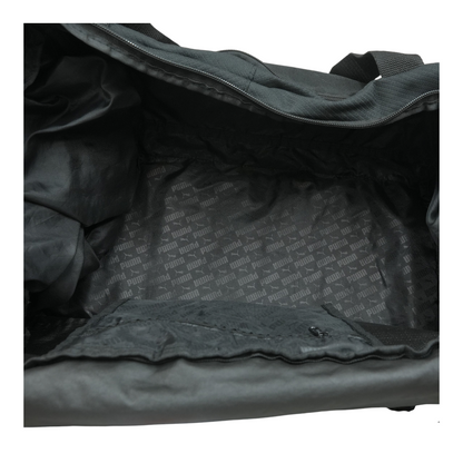 Black Duffel Bag