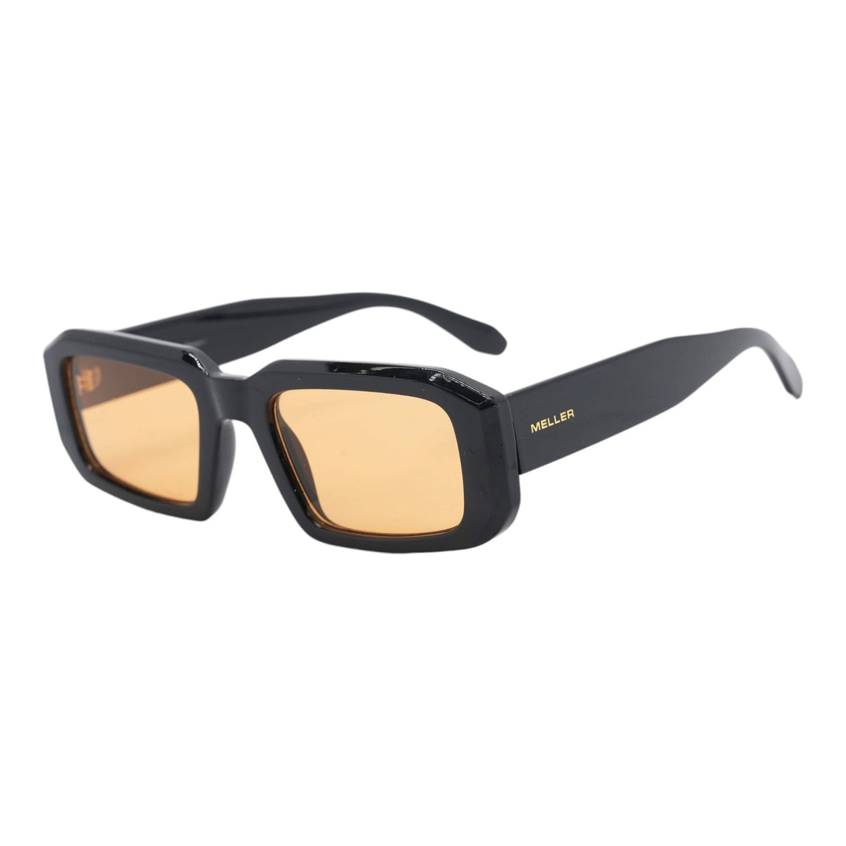 Black Square Sunglasses