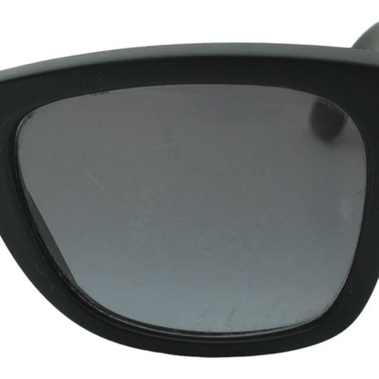 Black Wayfarer Smart Glasses