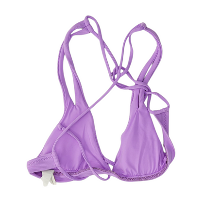 Purple Swim Top