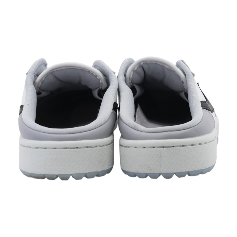 Air Jordan Mule Golf Slip-On Athletic Shoes