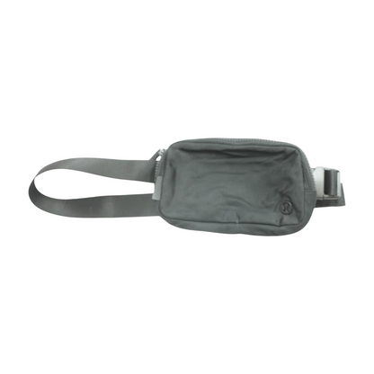 Black Belt Bag