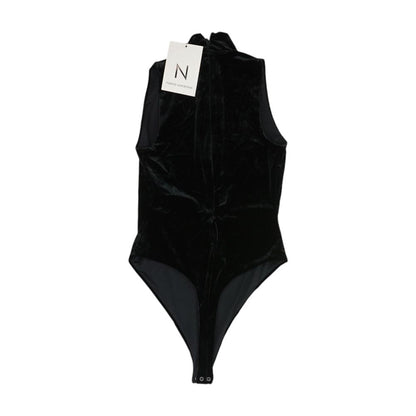 Black Bodysuit Blouse