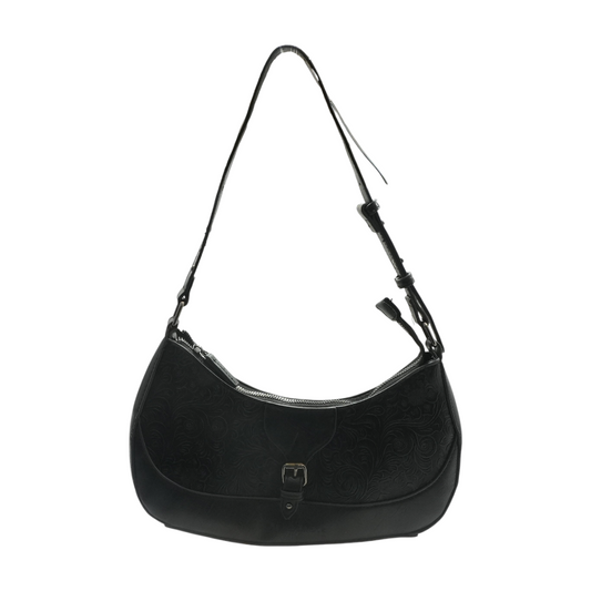Black Shoulder Bag
