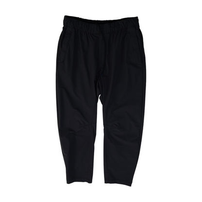 Black Regular Pants
