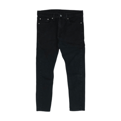510 Black Skinny Jeans