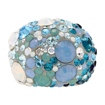 Costume Crystal Statement Ring