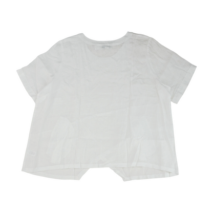 White Plus Blouse