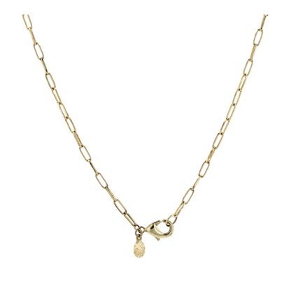 Costume Pendant Necklace