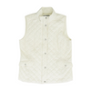 Ivory Solid Vest