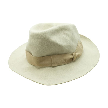 Beige Fedora