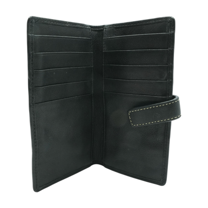 Black Card Case Wallet