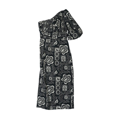 Black Midi Dress