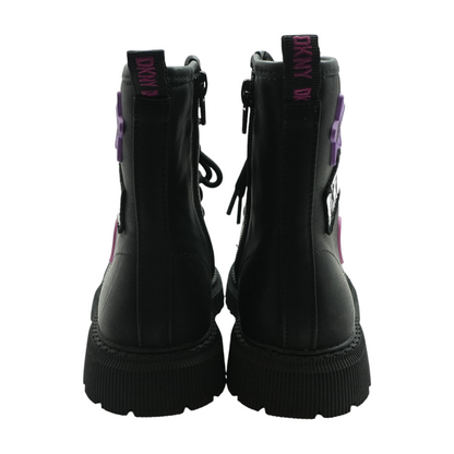 Black Boots Shoes