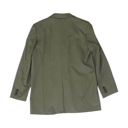 Olive Solid Sport Coat