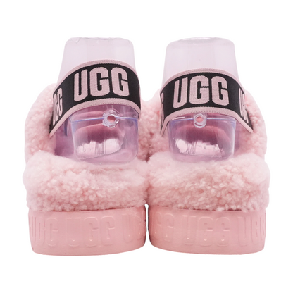 Pink Winter Boots
