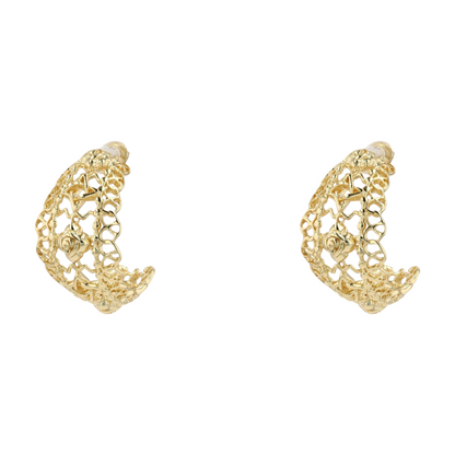 Costume Hoop Earrings
