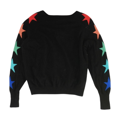 Black Pullover Sweater