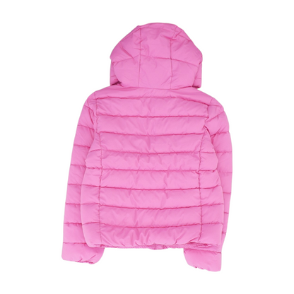 Pink Coat