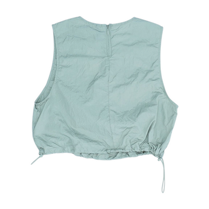 Green Blouse