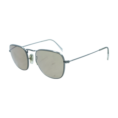 Silver RB 3857 Square Prescription Eyewear