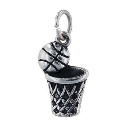 Sterling Silver Charm