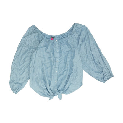 Blue Blouse