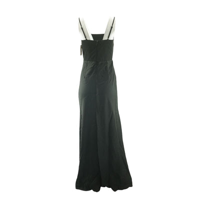 Black Maxi Dress