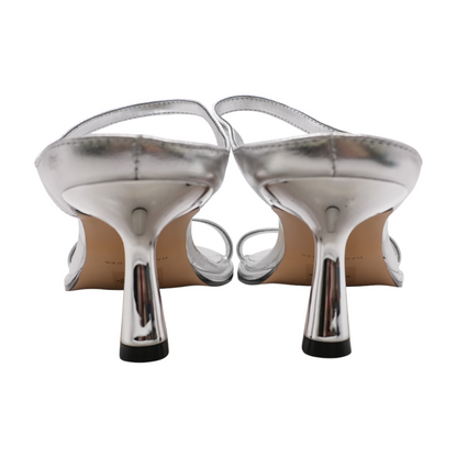 Silver Heels