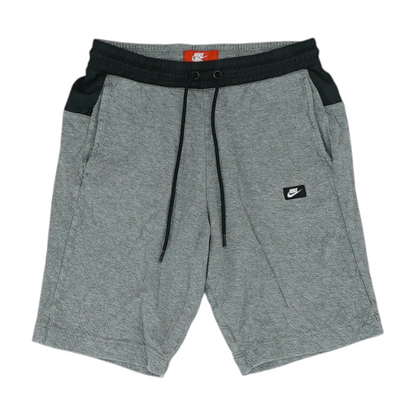 Gray Active Shorts