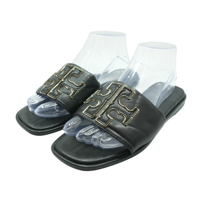 Black Sandals