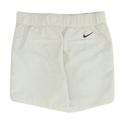 Beige Active Shorts