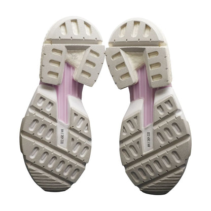 POD-S3.1 Purple Low Top Athletic Shoes