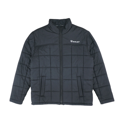 Black Solid Jacket