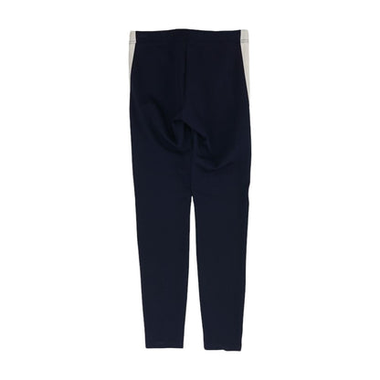 Navy Color Block Leggings